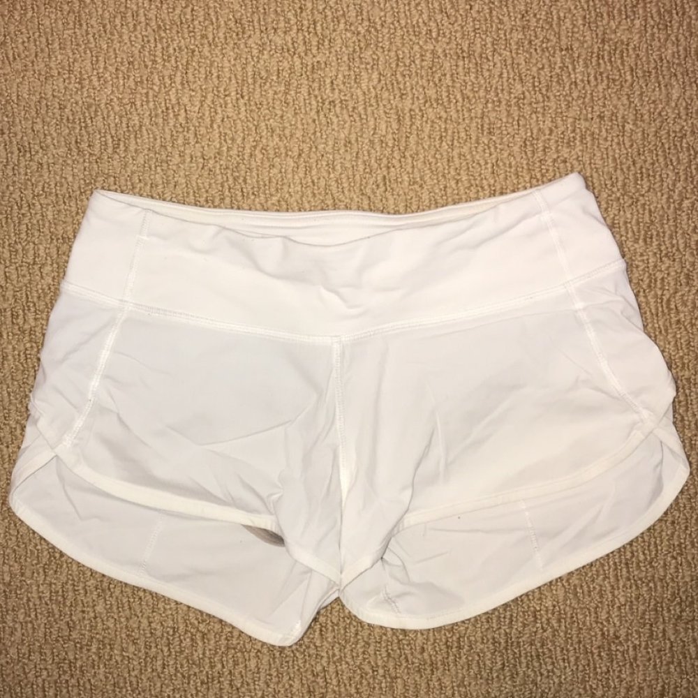 Speed Up Short 2.5"- Lululemon